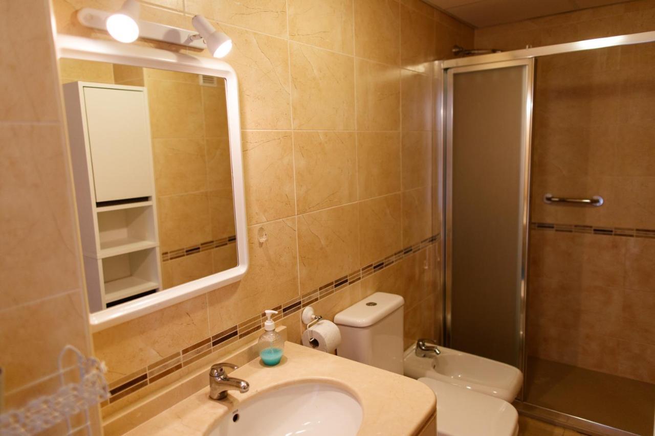 Apartment Aire De Mar, Floor Flat With Sea Views And Two Terraces