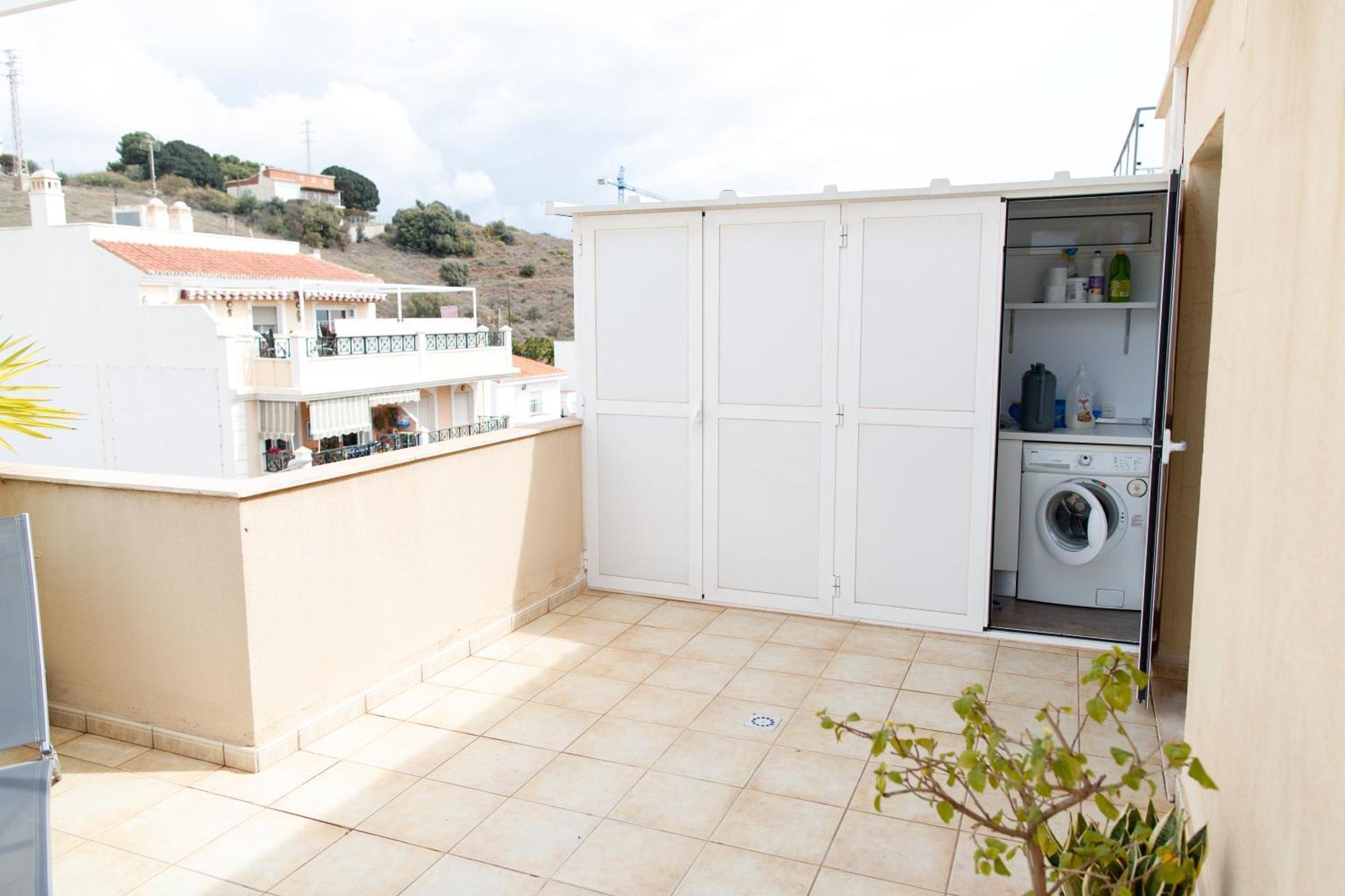 Aire De Mar, Floor Flat With Sea Views And Two Terraces