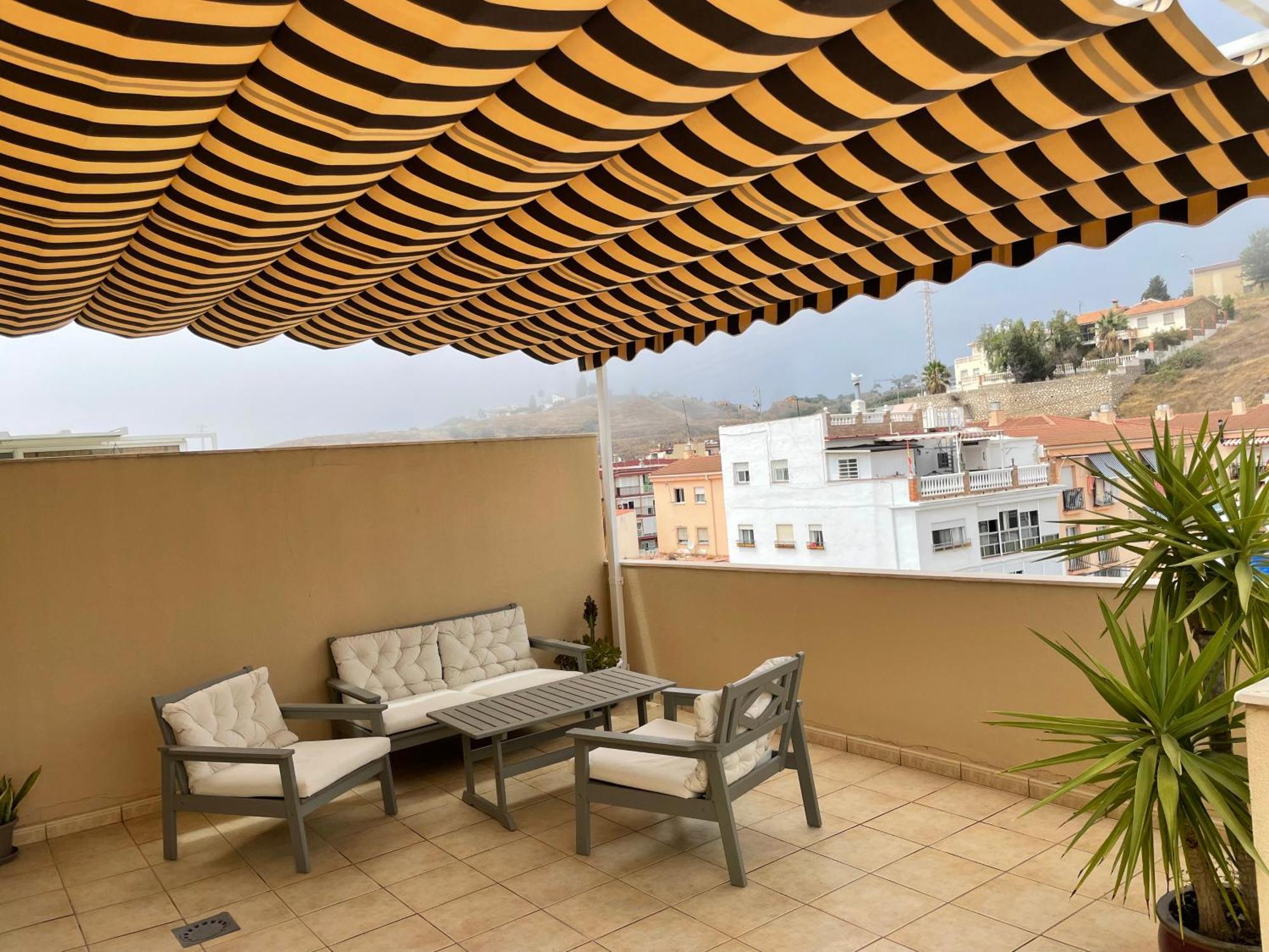 Aire De Mar, Floor Flat With Sea Views And Two Terraces *